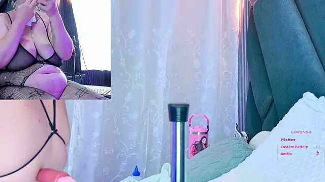 NathaxaLeans online show from 10/18/25, 11:56