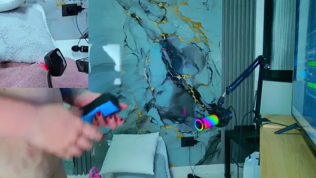 NathaxaLeans online show from 10/20/25, 11:55