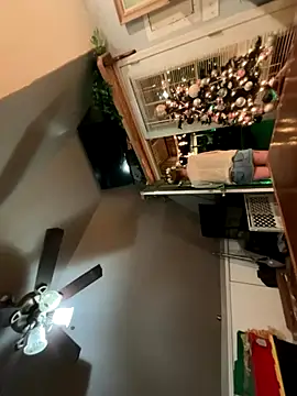 SummerBlueMoon online show from 12/14/25, 02:07