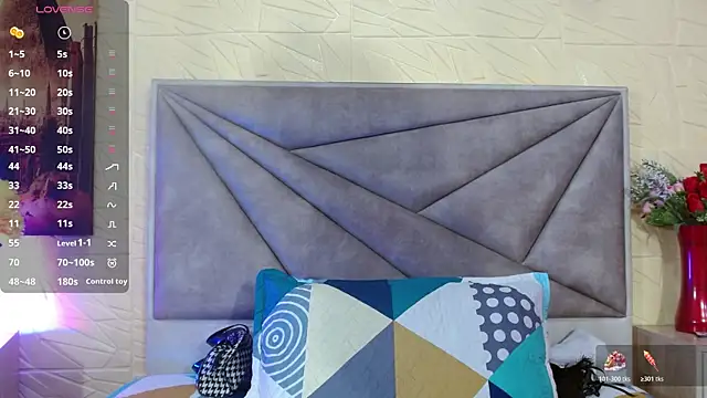 Esmeralda oikos online show from 11/19/25, 04:01