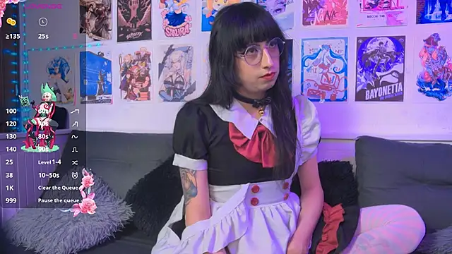 Snapshot of snowblack_ chatting on 06/03/26, 03:17 snowblack online show from 06/03/26, 03:17