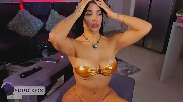 Channel-kox online show from 03/26/26, 04:11