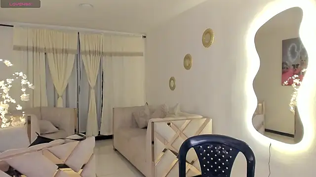 LunaBaker-1 online show from 02/15/26, 07:51