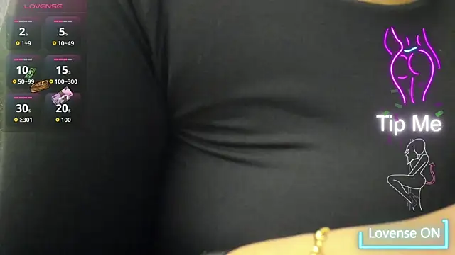 LunaBaker-1 online show from 10/11/25, 08:21