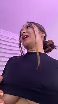 LunaBaker-1 online show from 02/26/26, 06:02