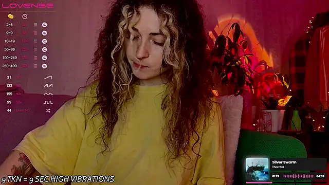 IttyKitty online show from 11/04/25, 09:07