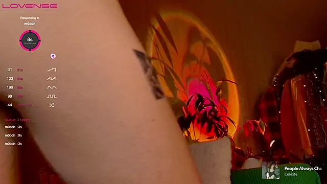 IttyKitty online show from 04/09/26, 01:07