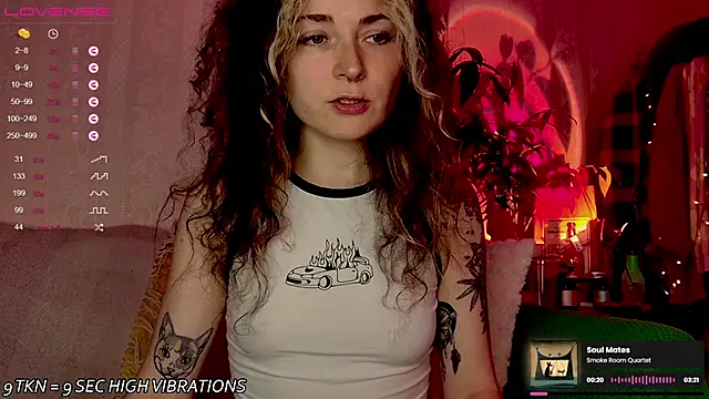 IttyKitty online show from 09/13/25, 09:04