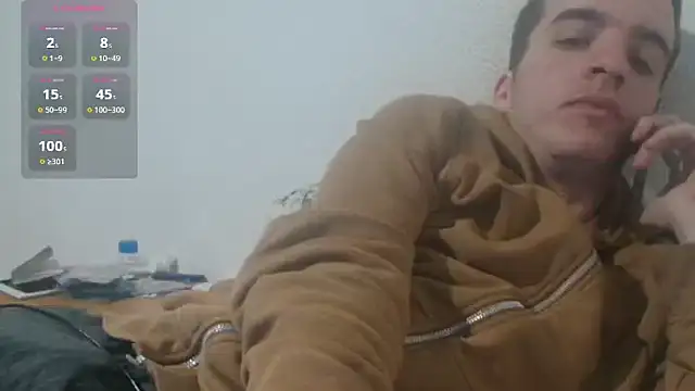 Tombgy07 online show from 03/19/26, 09:15