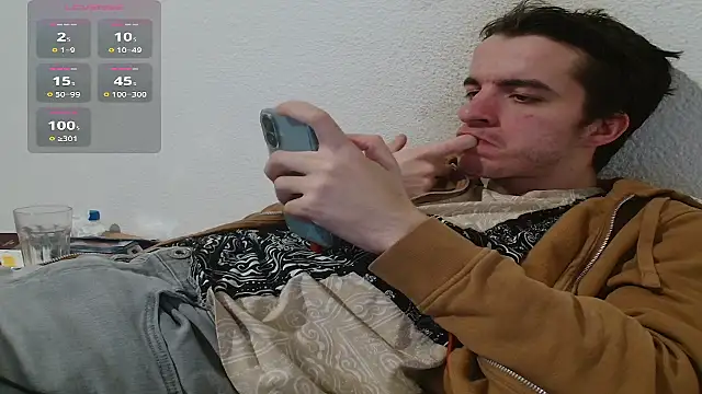 Tombgy07 online show from 02/17/26, 09:01