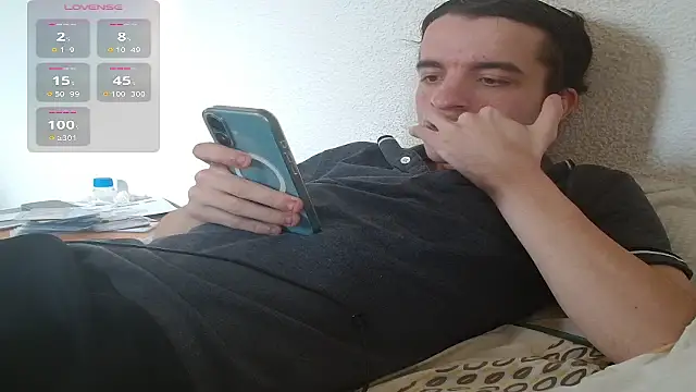 Tombgy07 online show from 03/08/26, 12:08