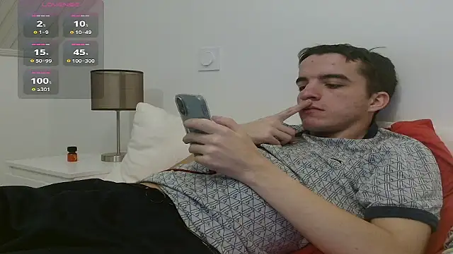 Tombgy07 online show from 12/15/25, 05:19