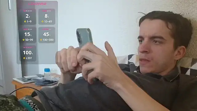 Tombgy07 online show from 04/20/26, 11:24