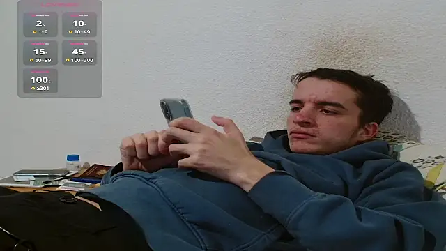 Tombgy07 online show from 01/13/26, 08:13