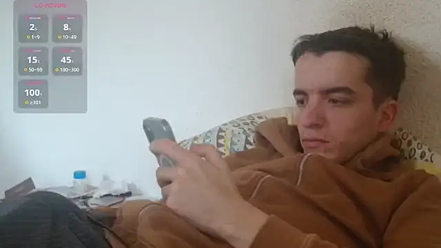 Tombgy07 online show from 03/21/26, 11:03