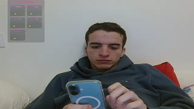 Tombgy07 online show from 12/14/25, 09:42