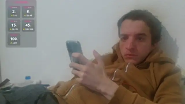 Tombgy07 online show from 03/18/26, 09:04