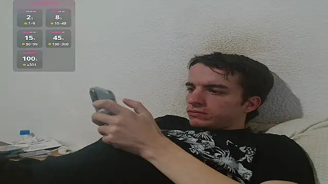 Tombgy07 online show from 03/04/26, 09:00