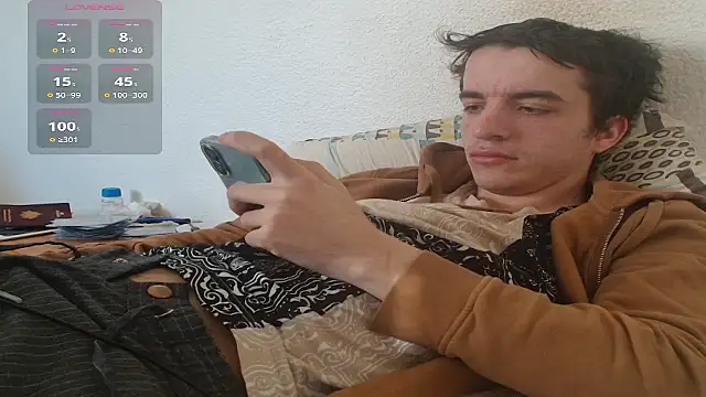 Tombgy07 online show from 03/12/26, 09:13