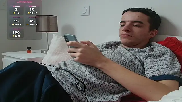 Tombgy07 online show from 12/16/25, 11:25