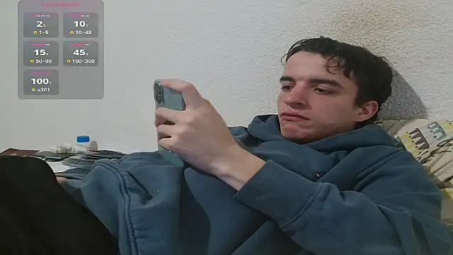 Tombgy07 online show from 02/22/26, 08:54