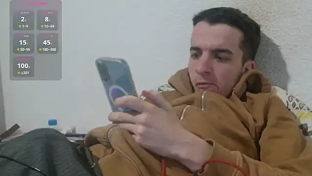 Tombgy07 online show from 03/20/26, 08:54