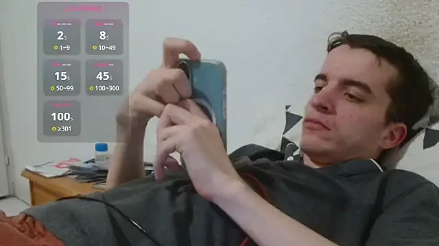 Tombgy07 online show from 04/19/26, 07:16