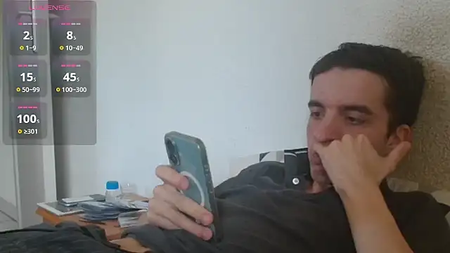 Tombgy07 online show from 05/05/26, 11:57