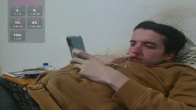 Tombgy07 online show from 03/10/26, 08:57