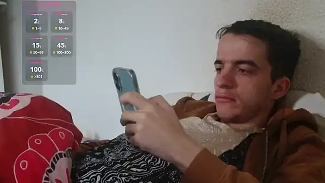 Tombgy07 online show from 04/14/26, 11:15