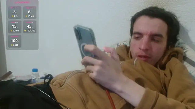 Tombgy07 online show from 03/17/26, 09:29