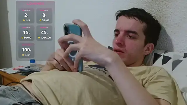 Tombgy07 online show from 04/18/26, 07:18