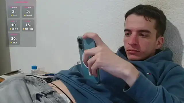 Tombgy07 online show from 03/23/26, 08:30