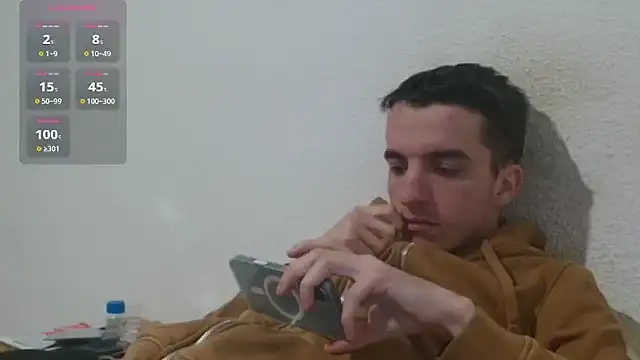 Tombgy07 online show from 03/27/26, 08:43