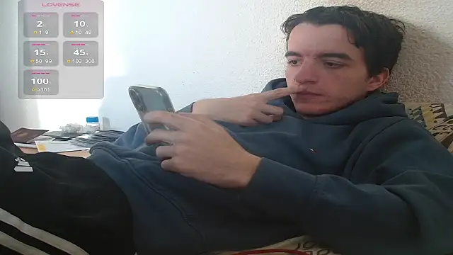 Tombgy07 online show from 02/23/26, 12:17