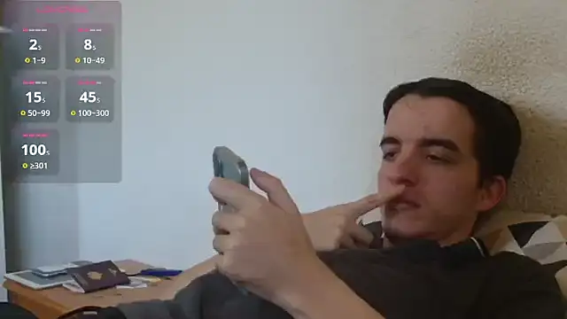 Tombgy07 online show from 05/22/26, 02:15