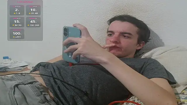 Tombgy07 online show from 03/03/26, 09:11