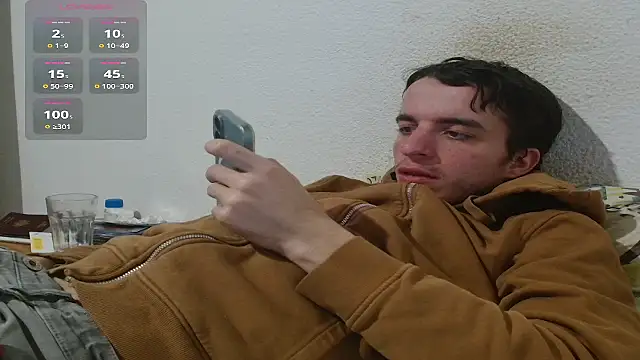 Tombgy07 online show from 02/16/26, 09:24