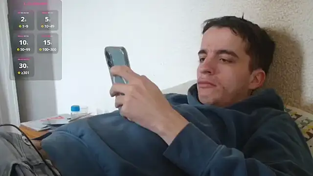 Tombgy07 online show from 03/24/26, 12:05