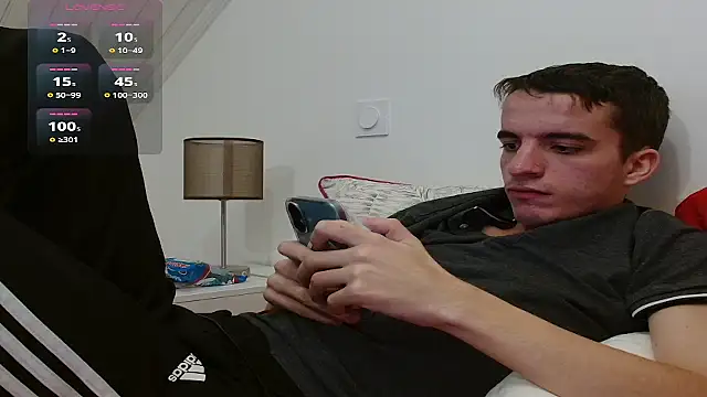 Tombgy07 online show from 12/03/25, 08:30