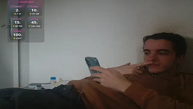 Tombgy07 online show from 01/17/26, 02:09