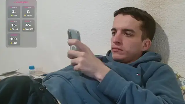 Tombgy07 online show from 03/22/26, 08:32