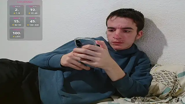 Tombgy07 online show from 01/14/26, 08:34