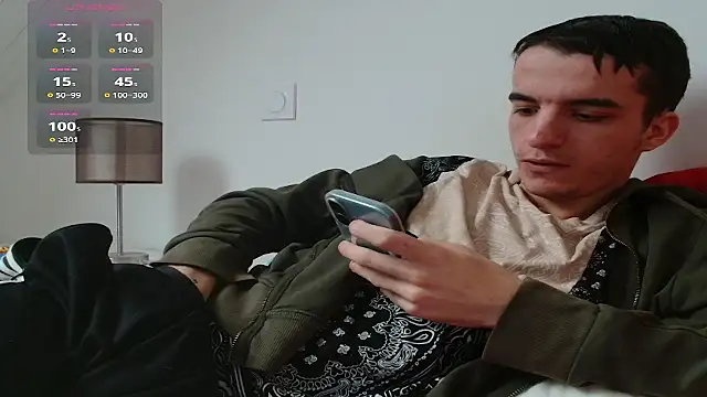 Tombgy07 online show from 12/05/25, 01:32