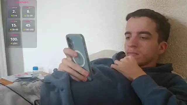 Tombgy07 online show from 03/25/26, 11:42