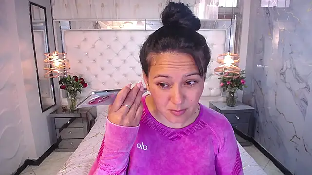 Georgina-Musk online show from 02/21/25, 07:54