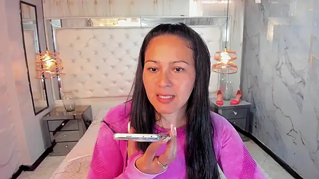 Georgina-Musk online show from 03/07/25, 07:38