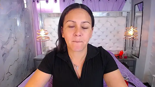 Georgina-Musk online show from 10/16/25, 07:55