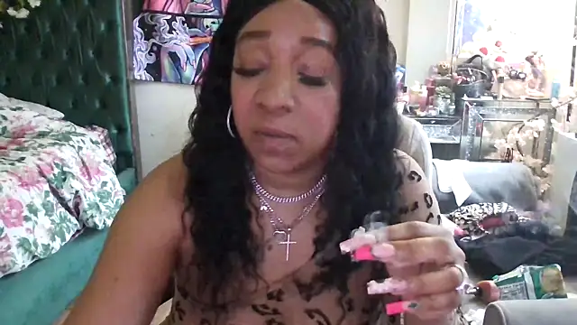 YasmineMinaj online show from 03/15/26, 07:43