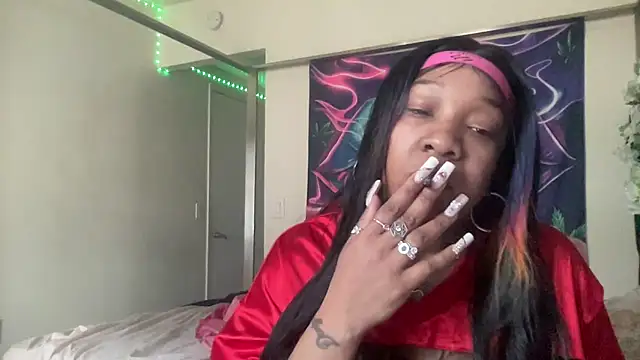 YasmineMinaj online show from 03/25/26, 02:05